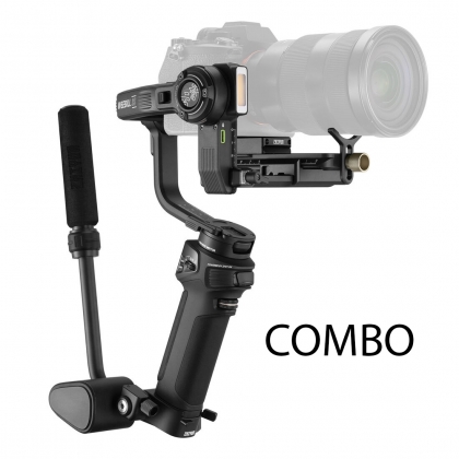 گیمبال ژیون مدل Zhiyun WEEBILL-3 S (کیت کومبو) دارای گارانتی