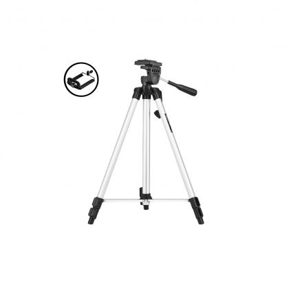 سه پایه دوربین ویفنگ مدل WT-330A (+هولدر موبایل)