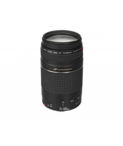 لنز Canon EF 75-300mm f4-5.6 III USM