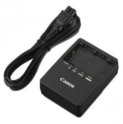 شارژر کانن اصلی Canon LC-E6 Battery Charger for LP-E6