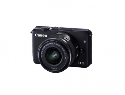 دوربین Canon EOS M10 + 15-45mm IS STM