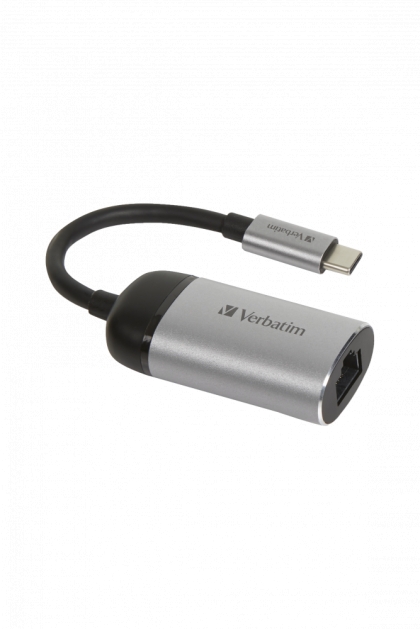 آداپتور USB-C TO GIGABIT ETHERNET ADAPTER ورباتیم