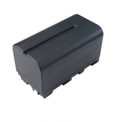 باتری کینگ پاور King Power NP-F770 4400 mAh LED light battery