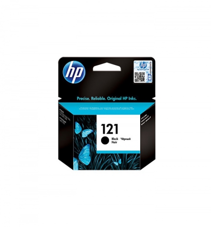 کارتریج جوهرافشان اچ پی مشکی HP 121 Black