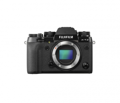 بدنه دوربین FUJIFILM X-T2