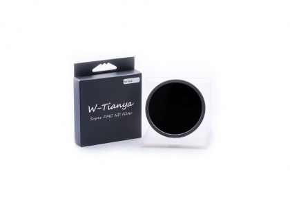 فیلتر ND سایز 58mm شانزده لایه متغیر W-Tianya Super DMC ND2-400