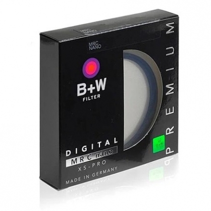 فیلتر ان دی بی پلاس دبلیو B+W ND8 77 mm Lens Filter