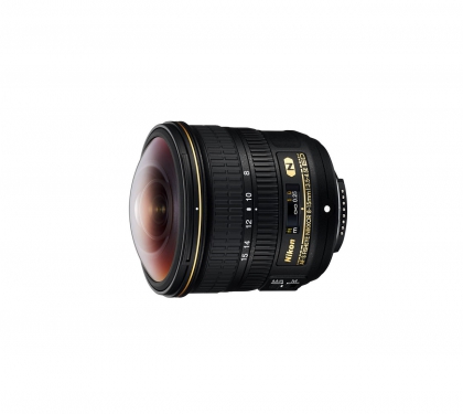 لنز Nikon AF-S 8-15mm f/3.5-4.5 E ED Fisheye