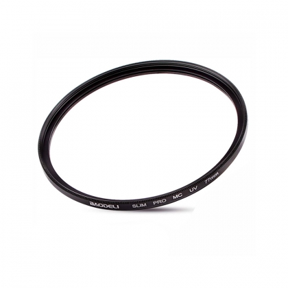 فیلتر بائودلی BAODELI UV Slim 77mm