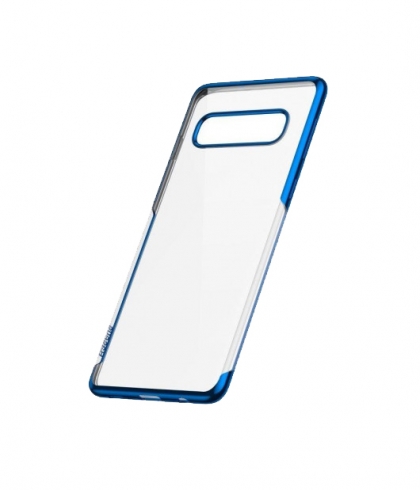 قاب ژله ای سامسونگ باسئوس مدل ARSAS10P-MD03 برای گوشی سامسونگ Galaxy S10 plus