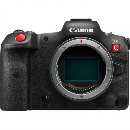 دوربین بدون آینه کانن Canon EOS R5 C Mirrorless Cinema Camera (اوپن باکس)