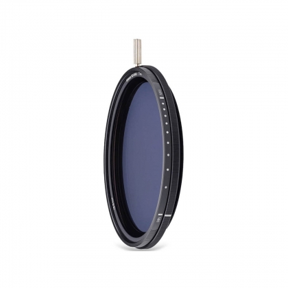 فیلتر ND متغیر NiSi Pro Nano 1.5-5 Stop Enhance ND-VARIO 72mm