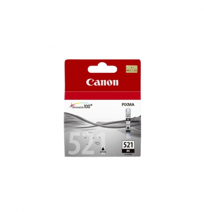 کارتریج جوهر افشان کانن مشکی Canon CLI-521BK