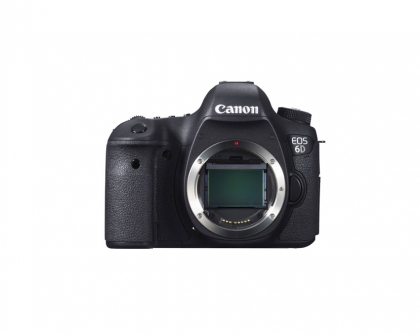 بدنه دوربین کانن EOS 6D (دست دوم) 