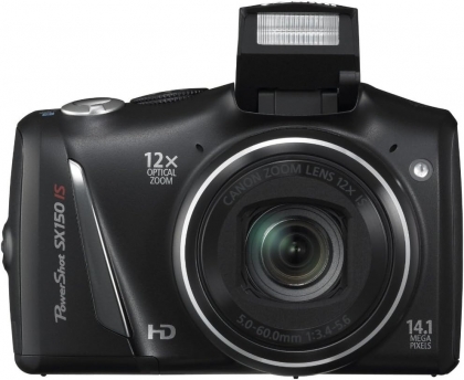 دوربین دیجیتال کانن مدل powershot sx150 is