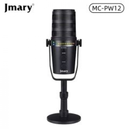 میکروفون USB حرفه ای مدل MC-PW12