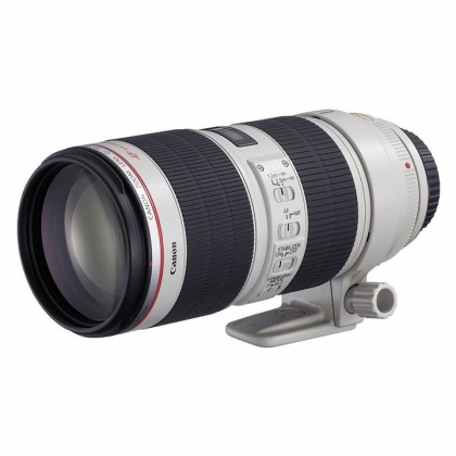 لنز Canon EF 70-200mm f/2.8 L IS II (دست دوم)