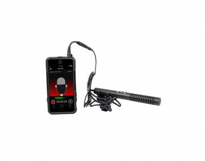 میکروفن شاتگان آزدن مدل SGM-990+i