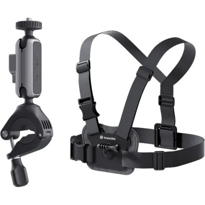 کیت دوچرخه سواری دوربین اینستا360   insta360 bike bundle