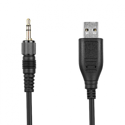 کابل تبدیل 3.5 میلیمتری به USB سارامونیک مدل Saramonic USB-CP30