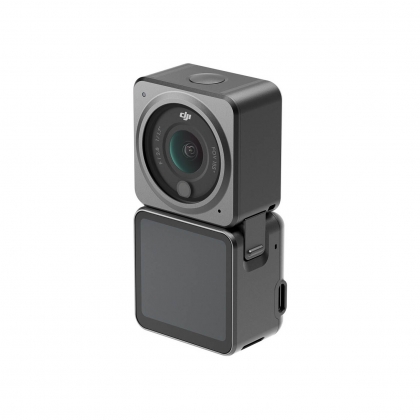 دوربین DJI Action 2 مدل  Dual-Screen Combo