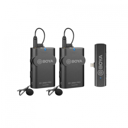 ميکروفن بويا BOYA BY-WM4 PRO-K4