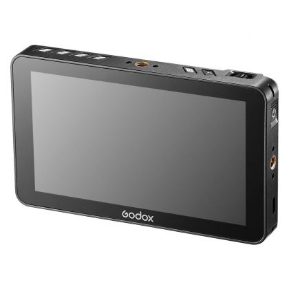 مانیتور‌ تاچ اسکرین 5.5 اینچ 4K گودکس مدل Godox GM6S