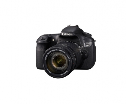دوربین کانن EOS 60D