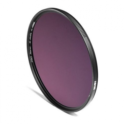 فیلتر لنز نیسی مدل PRO NANO HUC IR ND 1000 77mm