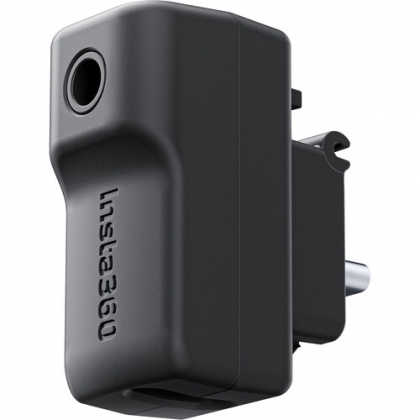 آداپتور میکروفون اینستا360 ایکس 4 – Insta360 X4 Mic Adapter
