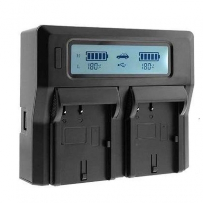 شارژر FB برای سونی دوبل مدل FB FW50 LCD