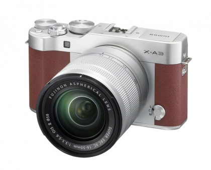 دوربین فوجی X-A3 + 16-50mm OIS II