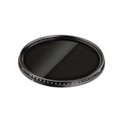 فیلتر لنز متغیر هاما Hama Vario ND2-400 Neutral-Density Filter 77mm (کارکرده)