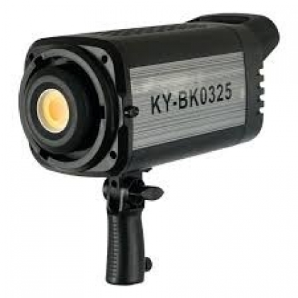 ویدیو لایت -نور استودیویی KY-BK0325 همراه با soft box گریدار 22*90 و سه پایه ایلکین 