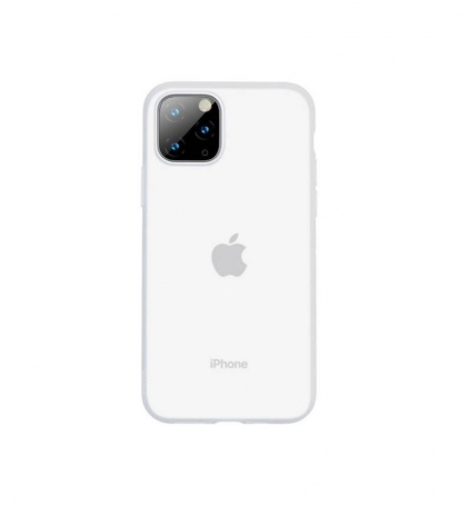 کاور باسئوس مدل WIAPIPH58S-GD02 مناسب برای گوشی موبایل اپل iPhone 11 Pro
