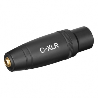 تبدیل 3.5 میلیمتری به XLR سارامونیک مدل Saramonic C-XLR
