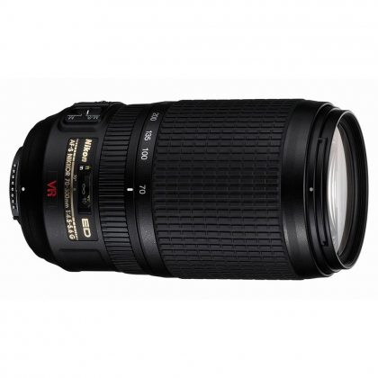 لنز نیکون Nikon AF-S 70-300mm G ED VR