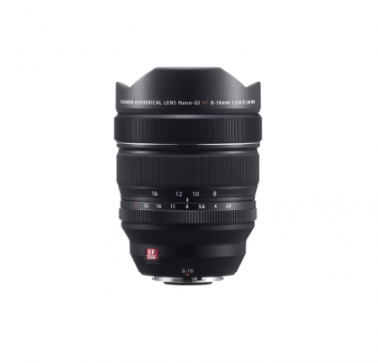 لنز FUJIFILM XF 8-16mm f/2.8 R LM WR