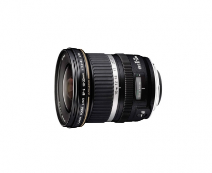 لنز Canon EF-S 10-22mm f/3.5-4.5 USM