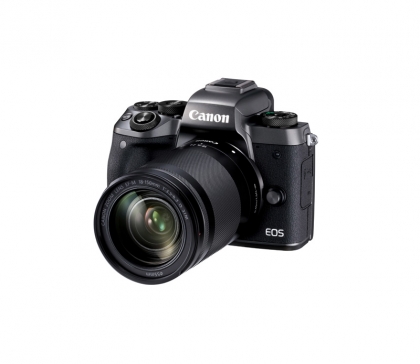 دوربین Canon EOS M5 + 18-150mm IS STM