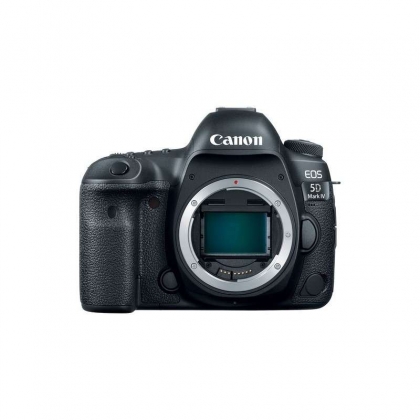 بدنه دوربین کانن EOS 5D Mark IV (دست دوم)