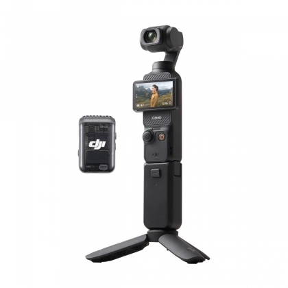 دوربین گیمبال DJI مدل Osmo Pocket 3 Creator Combo (کارکرده)