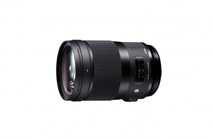 لنز Sigma 40mm f/1.4 DG HSM Art for Nikon