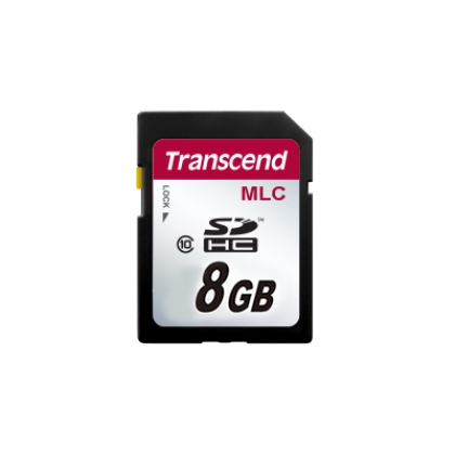 کارت حافظه SD ترنسند  Transcend 8 GB