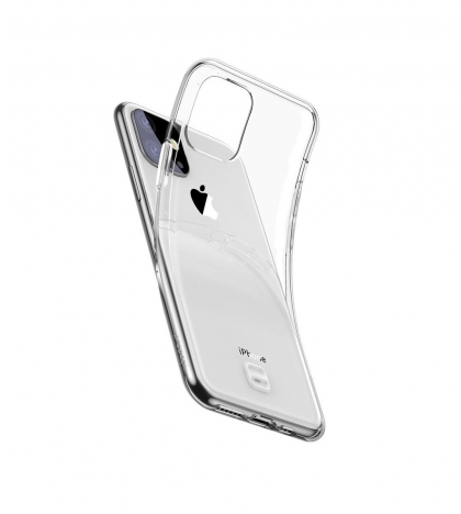 کاور باسئوس مدل WIAPIPH61S-QA02 مناسب برای گوشی موبایل اپل iPhone 11
