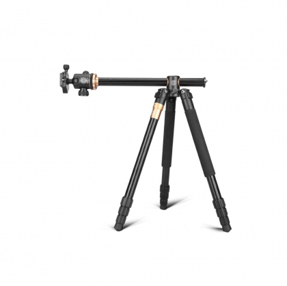 سه پایه BEIKE Q999H (صلیبی با قابلیت تبدیل به مونوپاد)