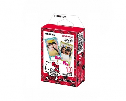 فیلم دوربین instax mini طرح Hello Kitty