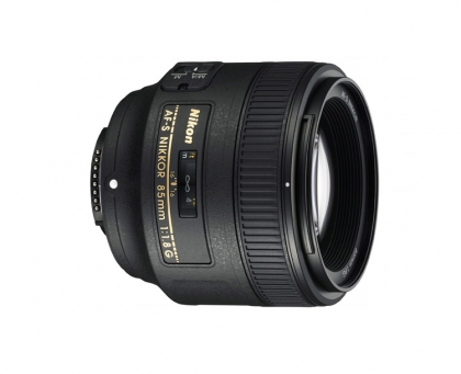 لنز Nikon AF-S 85mm f/1.8 G (دست دوم)