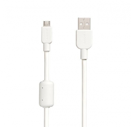کابل تبدیل USB به microUSB سونی مدل CP-AB150 طول 1.5متر