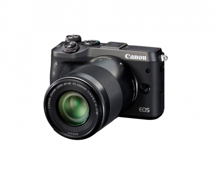 دوربین Canon EOS M6 + 18-150mm IS STM